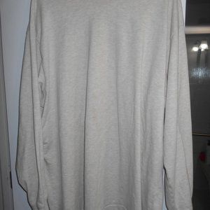 2X Tan Long Sleeve